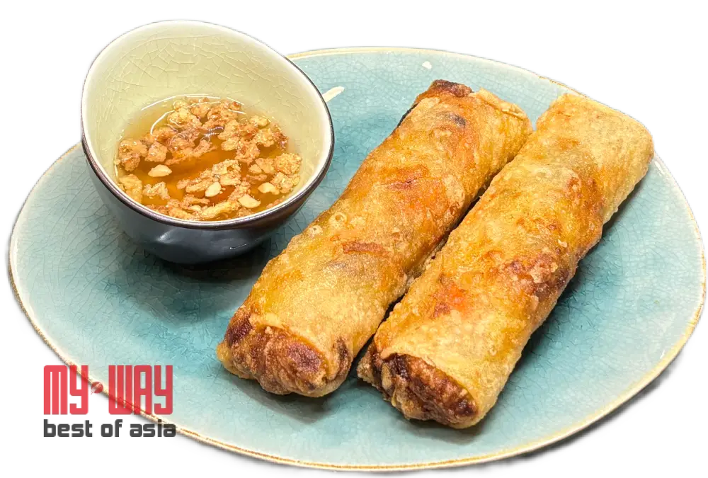 Chả Nem – Vietnamesische Frühlingsrollen (2 Stück)