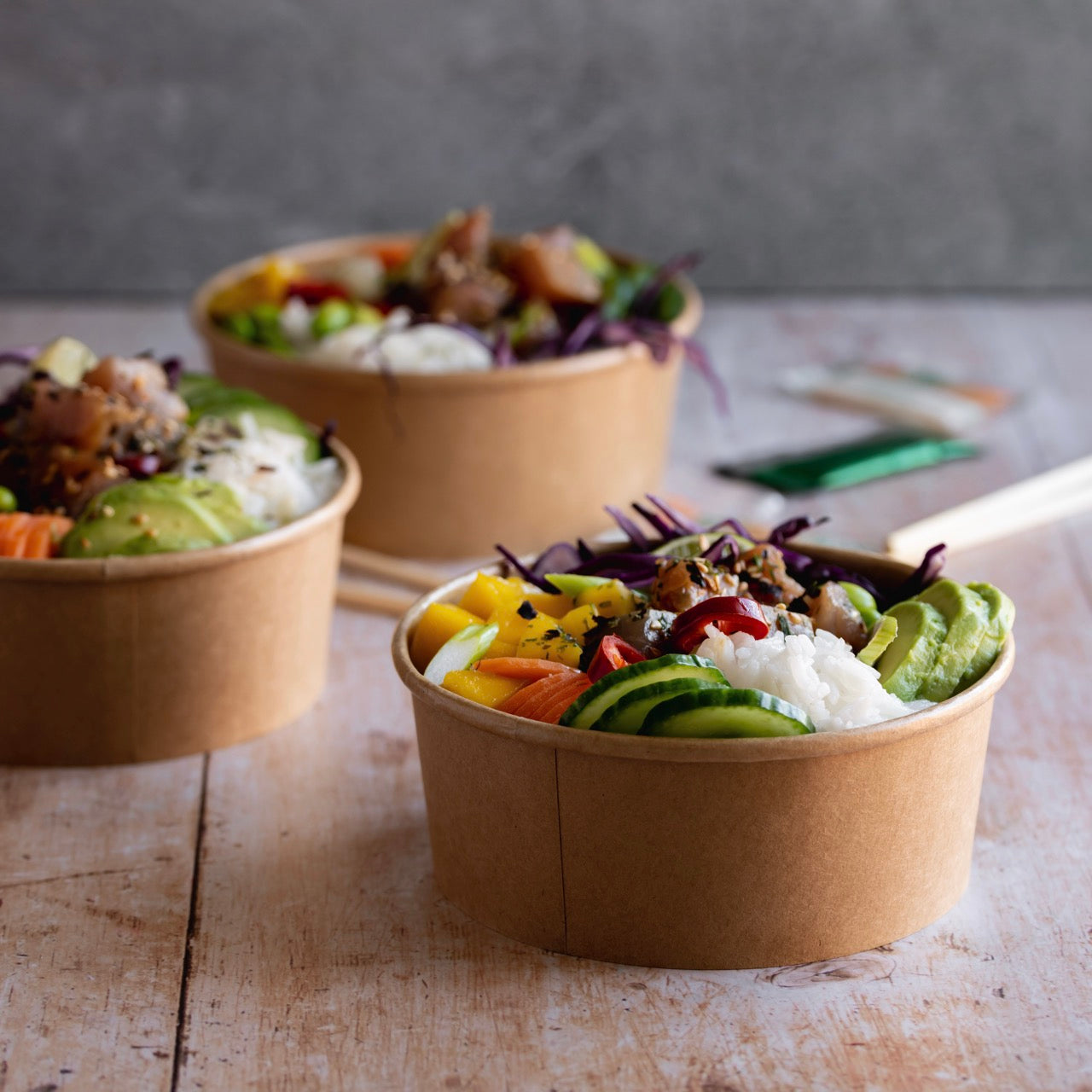 Box To Go