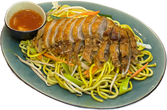 Gebratene Nudeln – Klassiker der asiatischen Küche