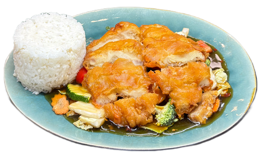 My Way – Chop Suey mit Duftreis
