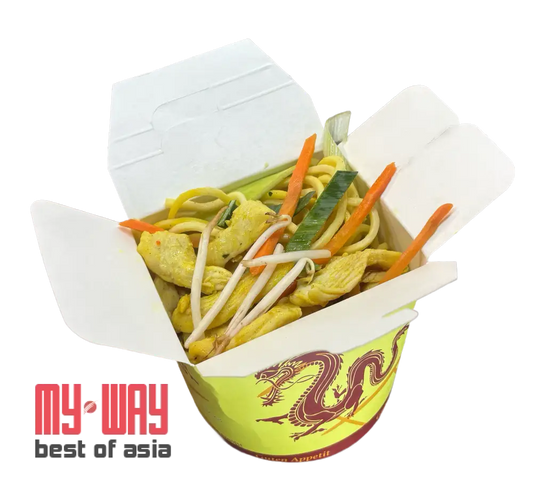 Nudel Box – Der schnelle Asia-Genuss für unterwegs